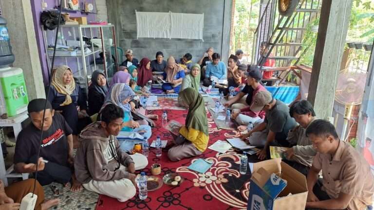 Difabel berdaya berinteraksi aktif di masyarakat